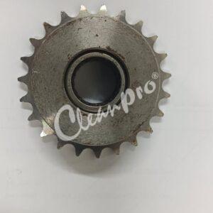 FAGOR SPARE PART (6-FAG-B4-008) PICK-UP ROLLER PINION 23 DIEMTES 12034295/ MECRAB0009 / NEW CODE: 12147332 for LAUNDRY PARTS