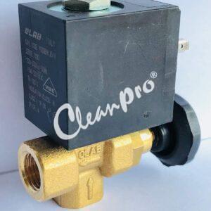 6-GEM-54-011 GOLD EAGLE SOLENOID VALVE 220VAC (DL 2, DL 3, DL 5, DL 9) (OLD CODE : 1169 ,PART CODE: 1300104)