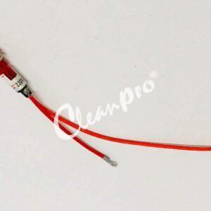 6-GEM-54-038 GOLD EAGLE INDICATING LIGHT - DL 6 (CODE:1201)