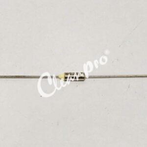 6-GEM-54-073 GOLD EAGLE TEMPERATURE FUSE - DL-7, DL-8, DL-6000 (Code: SXHB21, G5A01, Temperature:158 Celcius)