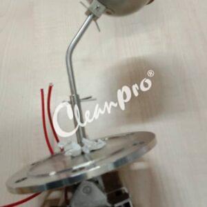 6-GEM-54-226 GOLD EAGLE ELECTRIC IRON DRIVE ROD DL-3/DL-3A