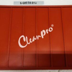 6-GHI-54-016 GHIDINI IRON SILICON PAD - RED CODE: 25A001 (FOR SIMBA AND SIMBA MINI)