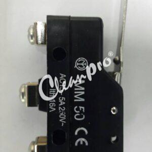 6-GHI-54-054 GHIDINI MICRO-WITCH FOR LEVER CODE: 43D002