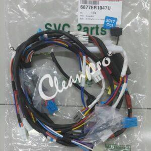 LG SPARE PART (6-LGM-62-017) LG HARNESS, MULTI HARNESS ( F 120 ) FH069 WASHER CODE: 6877ER1047U for LAUNDRY PARTS