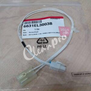 LG SPARE PART (6-LGM-A3-004) LG HARNESS, SINGLE HARNESS CODE : 6631EL3003B for LAUNDRY PARTS