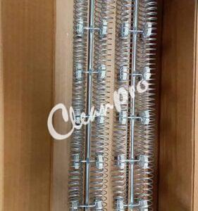 DEXTER SPARE PART (6-DEX-A3-025) DEXTER HEATER - ELECTRIC ELEMENTS , 8KW, 230V CODE : 9870-095-002 for LAUNDRY PARTS