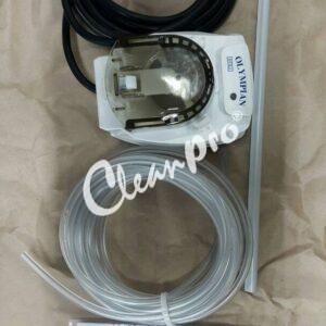 7-DEM-22-006 OLYMPIAN - PROBLESS, TIME, DUAL 115V/230V PART NO.: O.PDV.DIJ