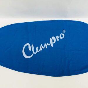 7-MAL-14-001 MALKAN IRONING ARM CLOTH ( NET )- BLUE - UP 101K