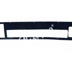 DEXTER SPARE PART (6-DEX-13-004) DEXTER OCERLAY-ESCUTCHEON, COIN ( W/D ) CODE : 9435-009-001 for LAUNDRY PARTS