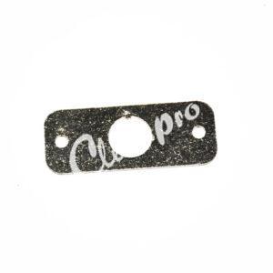 DEXTER SPARE PART (6-DEX-A2-044) DEXTER STOP BUTTON MOUNTING PLATE CODE : 9452-725-001 for LAUNDRY PARTS