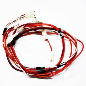 DEXTER SPARE PART (6-DEX-AI-010) DEXTER HARNESS- DOOR LOCK ( WSVD 25 ) CODE : 9627-816-002 for LAUNDRY PARTS