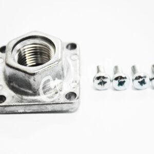 DEXTER SPARE PART (6-DEX-62-051) DEXTER KIT - HONEYWELL VALVE FLANGE (VR 86,1/2") CODE: 9732-162-001 for LAUNDRY PARTS