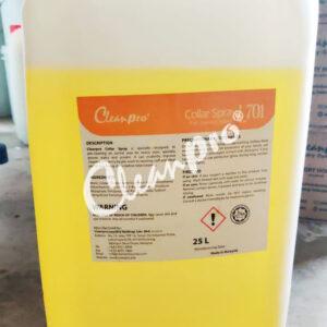 4-CPH-8B-005 COLLAR SPRAY 25 LITRES (L701-25)