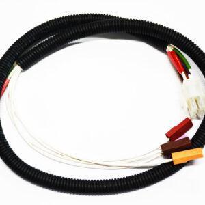 FAGOR SPARE PART (6-FAG-A2-057) FAGOR LOCK WIRING CODE : 12025102 / P623010000 for LAUNDRY PARTS