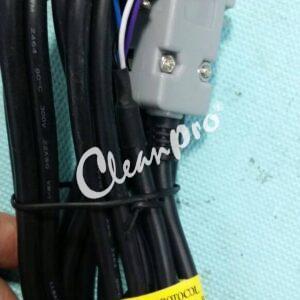 6-CPH-1K-119 CPH BILL ACCEPTOR CABLE MODEL: ICT PROTOCOL WEL-R7U06-2-P