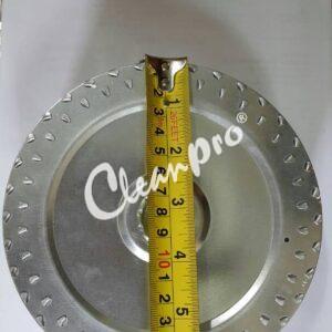 6-CPH-B4-129 CPH STEAM BOILER FAN ONLY FOR GAS BURNER CP-200 GBS USAGE