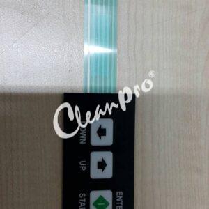 DEXTER SPARE PART (6-DEX-A2-103) DEXTER SWITCH ASSEMBLY BLACK CODE: 9801-061-002 for LAUNDRY PARTS