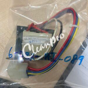 DEXTER SPARE PART (6-DEX-AI-089) DEXTER TRANSFORMER(FOR SWD USAGE ONLY) CODE: 8711-010-001 for LAUNDRY PARTS