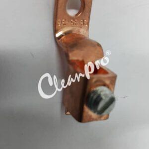 DEXTER SPARE PART (6-DEX-AI-109) DEXTER TERMINAL LUG SOLDERLESS (GROUND) CODE: 8652-134-001 for LAUNDRY PARTS