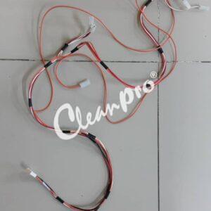 DEXTER SPARE PART (6-DEX-AI-114) DEXTER WIRING HARNES DOOR LOCK P15/P4 CODE: 9627-816-003 for LAUNDRY PARTS
