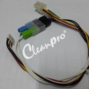 FAGOR SPARE PART (6-FAG-12-024) FAGOR COIN ACCEPTOR HARNESS FOR EMP 500 CODE : 12046624 for LAUNDRY PARTS