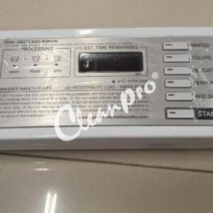 LG SPARE PART (6-LGM-62-011) LG CONTROL PANEL BOARD ASSSEMBLY - F 1069 - CARD SYSTEM CODE : AGL73158203 for LAUNDRY PARTS