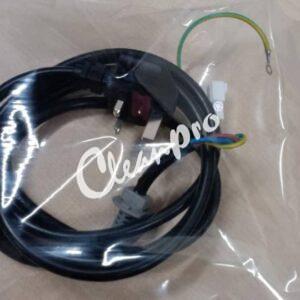 LG SPARE PART (6-LGM-A2-090) LG POWERCORD WIRE ASSEMBLY (A550) C-4-2/H05VV-F CODE: 6411ER1001K for LAUNDRY PARTS