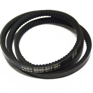 DEXTER SPARE PART (6-DEX-4J-002) DEXTER STACK DRYER BELT (MOTOR BELT) - T 30 X 2 CODE : 9040-077-001 for LAUNDRY PARTS
