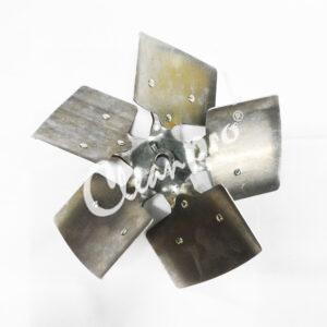 DEXTER SPARE PART (6-DEX-AJ-004) DEXTER IMPELLER - AIR W/ SET SCREW CODE : 9278-044-001 ( REPLACED 9278-039-001) for LAUNDRY PARTS