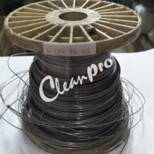 6-CPH-B6-011 CPH FOLDING PACKAGING MACHINE HEATER WIRE (FOR SINGLE ROLLER MACHINE)