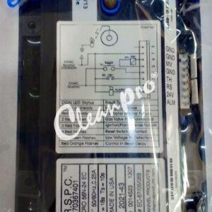 6-IPS-63-010 IPSO IGNITION STARTER - DR 335 CODE : 70367401P