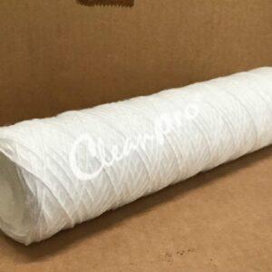 8-OTH-11-047 10" PP String Wound with PP Core Cartridge Filter, 50μm