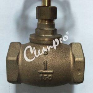 8-OTH-51-008 STEAM (GLOBE) VALVE (KITZ) 1" STEAM PIPE SCH80