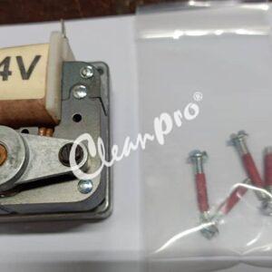 DEXTER SPARE PART (6-DEX-62-068) DEXTER MOTOR AND GEAR ASSY,24V CODE: 9732-356-014 for LAUNDRY PARTS