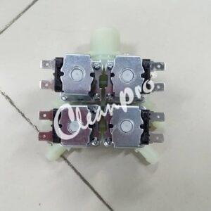 6-CPH-A2-020 SOLENOID VALVE (FOR WASHER HP-12KG TO HP28KG) CP_20201012004, MODEL: DN20-AC220V
