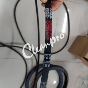 6-CPH-A2-022 TRIANGLE BELT (FOR WASHER HP-12KG TO HP20KG) CP_20201010012, MODEL: SPA-1750LA