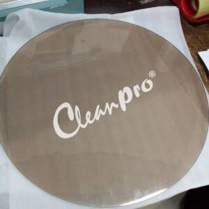 6-CPH-A3-008 DRYER FLAT GLASS FOR DRYER DP16*2 CP_20210113002, Size: 4*540mm 茶色