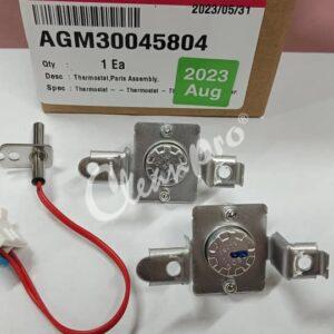LG SPARE PART (6-LGM-A3-036) LG THERMOSTAT, PARTS ASSEMBLY SET CODE: AGM30045804 for LAUNDRY PARTS
