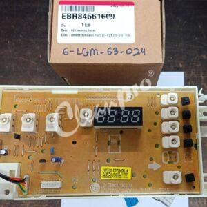 6-LGM-63-024 LG PCB ASSEMBLY, DISPLAY  CODE: EBR84561609