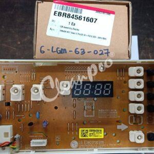 6-LGM-63-027 LG PCB ASSEMBLY, DISPLAY  CODE: EBR84561607