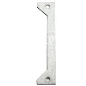 DEXTER SPARE PART (6-DEX-11-002L) DEXTER RETAINER COIN ACCEPTOR (SHORT) SWD ACCEPTOR RETAINER for LAUNDRY PARTS
