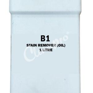 4-CPH-8E-002 (B1-1) STAIN REMOVER (OIL) 1 LITRE
