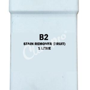 4-CPH-8E-006 (B2-1) STAIN REMOVER (FRUIT) 1 LITRE