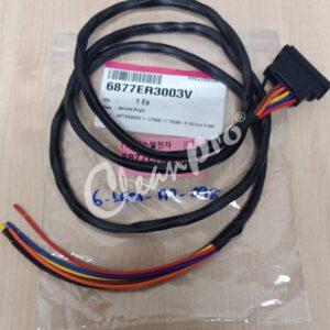 LG SPARE PART (6-LGM-A2-098) LG HARNESS, SINGLE WIRE (F122) GIANT-C MAX CODE: 6877ER3003V for LAUNDRY PARTS
