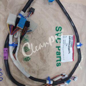 LG SPARE PART (6-LGM-A2-099) LG HARNESS, MULTI HARNESS (F130) GIANT-C MAX CODE: 6850EC2007L for LAUNDRY PARTS