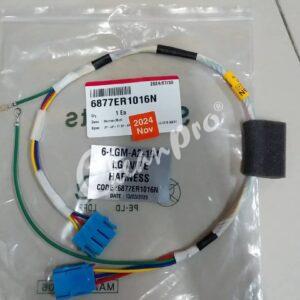 LG SPARE PART (6-LGM-A2-194) LG WIRE HARNESS CODE: 6877ER1016N for LAUNDRY PARTS
