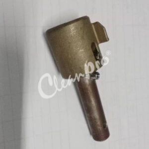 DEXTER SPARE PART (6-DEX-A2-164) DEXTER WASHER DOOR HANDLE SHAFT CODE: 9913-136-001P for LAUNDRY PARTS