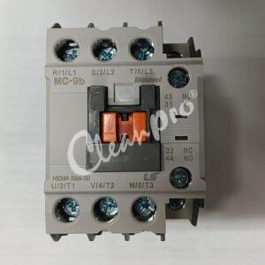 FAGOR SPARE PART (6-FAG-A2-245) FAGOR CONTACTOR MC-9B CODE: 12132075 for LAUNDRY PARTS