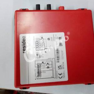 FAGOR SPARE PART (6-FAG-B4-036) FAGOR BURNER CONTROL UNIT HONEYWELL (CSA) CODE: 12218256 for LAUNDRY PARTS
