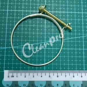 LG SPARE PART (6-LGM-A2-118) LG CLAMP (F463) Code: 4860FR3092D for LAUNDRY PARTS